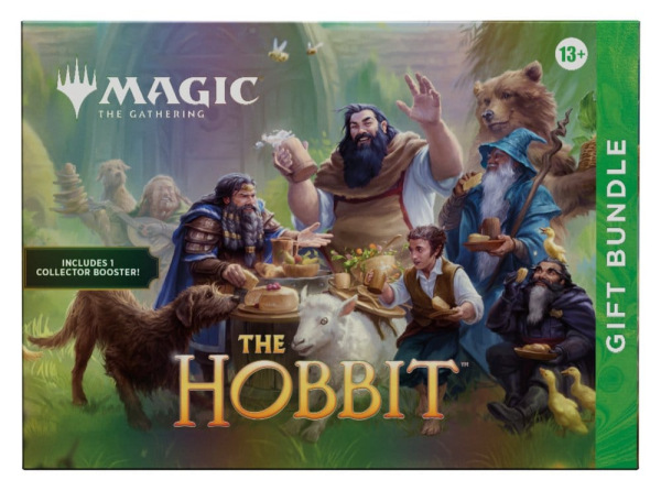 Magic the Gathering The Hobbit Gift Bundle english 2