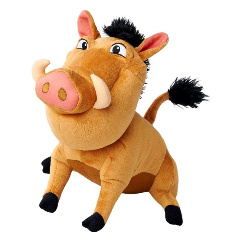 Disney Plush Figure The Lion King Pumbaa 30th Anniversary 25 cm 1