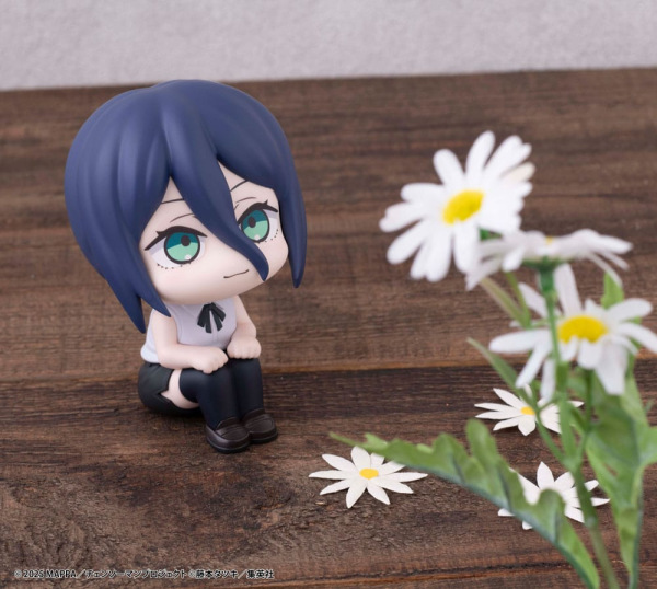 Chainsaw Man The Movie: Reze Arc Look Up PVC Statue Reze 11 cm 5