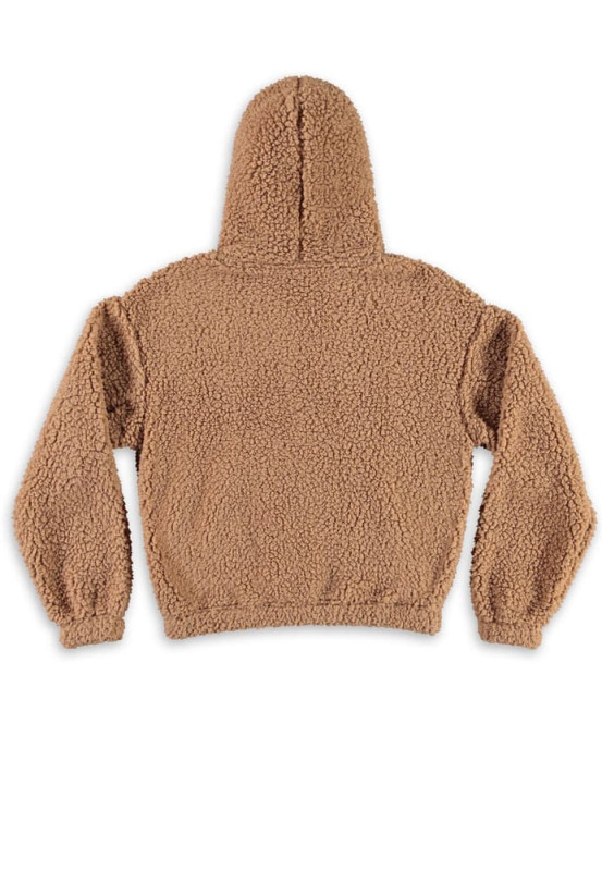 Pokémon Teddy Hooded Sweater Eevee Size XL 2