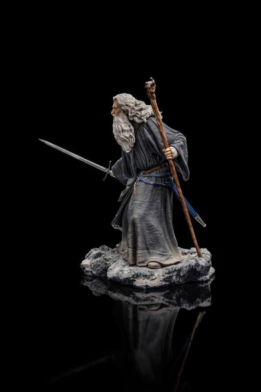 Lord Of The Rings BDS Art Scale Statue 1/10 Gandalf 20 cm