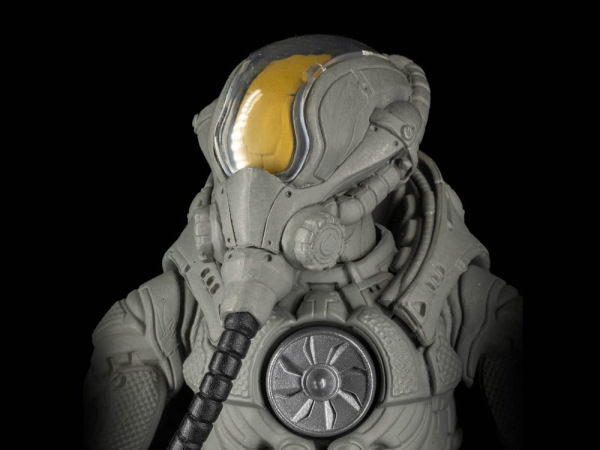 Cosmic Character Pack Action Figure Accessory Sentry Upgrade Set 3