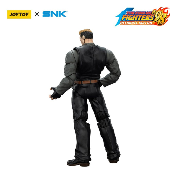 The King of Fighters '98 Ultimate Match Action Figure Ryuji Yamazaki 13 cm 6