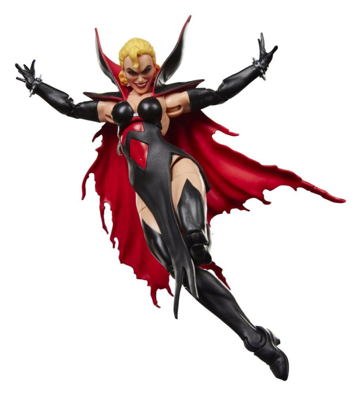 Magic The Gathering: Marvel Super Heroes Marvel Legends Action Figure Fantastic Four Malice (Sue Sto 12