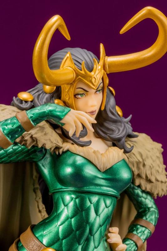 Marvel Bishoujo PVC Statue 1/7 Lady Loki 25 cm