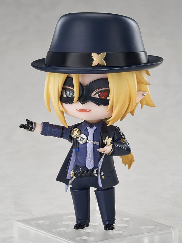Zenless Zone Zero Nendoroid Action Figure Hugo Vlad 10 cm 5