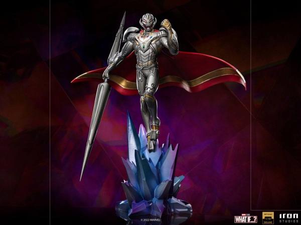 What If...? Deluxe Art Scale Statue 1/10 Infinity Ultron 36 cm