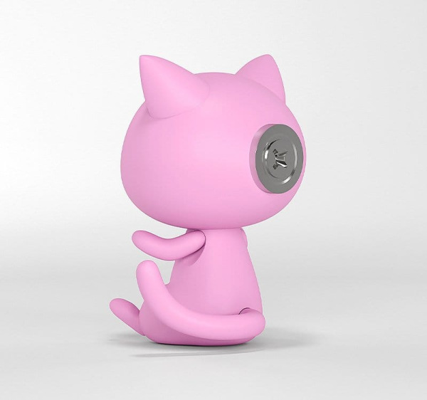 Needy Streamer Overload Huggy Good Smile :( Cat 7 cm 3