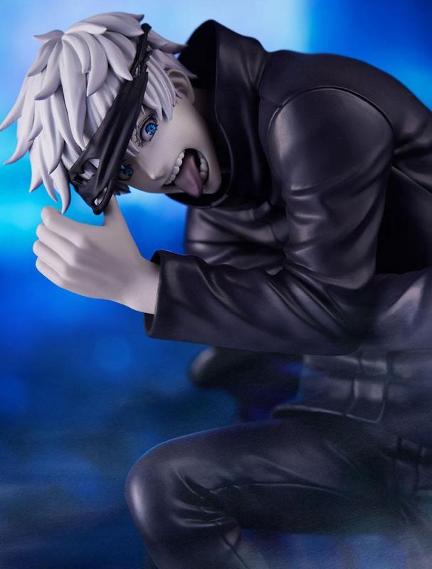 Jujutsu Kaisen PVC Statue 1/7 Satoru Gojo Monochrome Ver. 25 cm