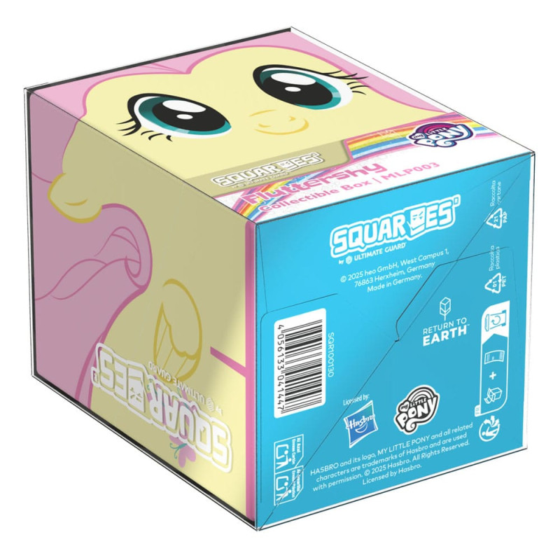 Squaroes Squaroe My Little Pony "Friendship is Magic" MLP003 - Fluttershy 11
