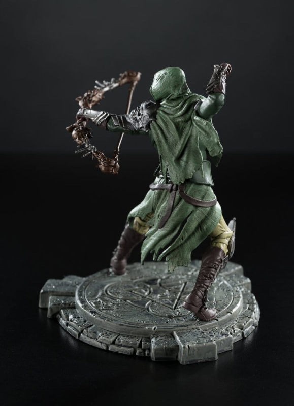 Diablo IV 1/12 Scale Limited Edition Posed Figure Rogue 13 cm 12