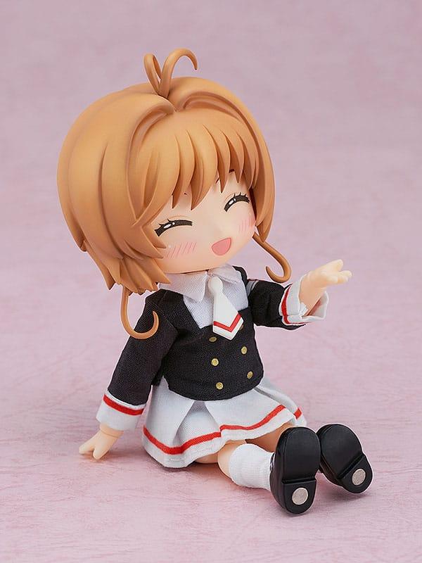 Cardcaptor Sakura Nendoroid Doll Action Figure Sakura Kinomoto: Tomoeda Junior High Uniform Ver. 14