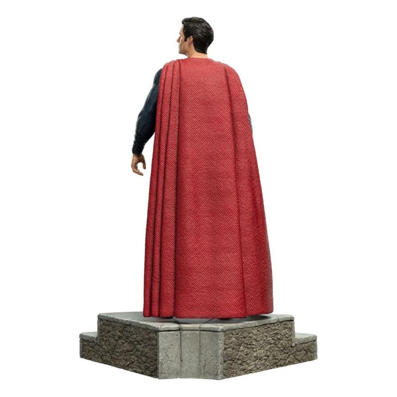 Zack Snyder's Justice League: Superman 1/6 Statue - Weta Workshop
