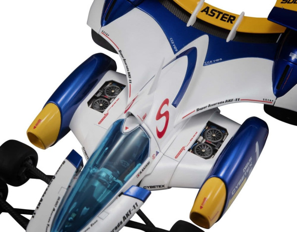 Future GPX Cyber Formula Variable Action Hi-SPEC Vehicle Super Asrada AKF-11 35th Anniversary Color 5