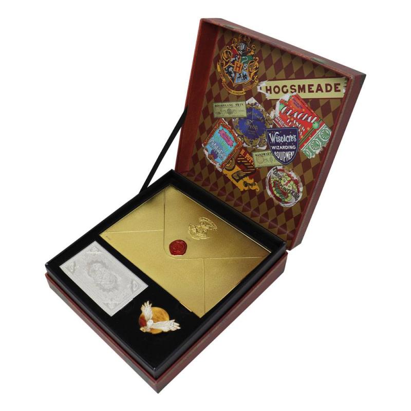 Harry Potter: Harry Potter's Journey to Hogwarts Collection Collector Gift Box - FaNaTtik