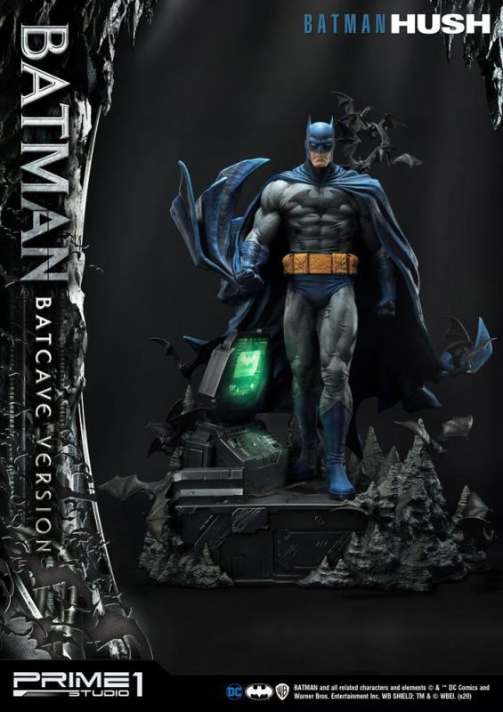 Batman Hush: Batman Batcave Version - Statue 1/3 - Prime 1 Studio