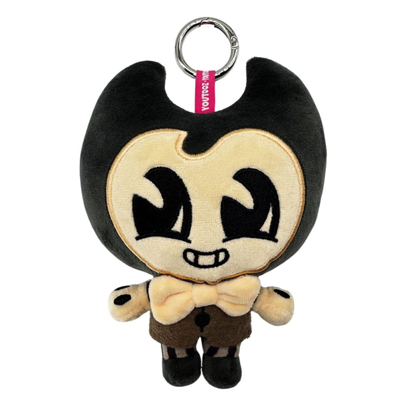 Bendy: Lone Wolf Plush Keychain Chibi Bendy 13 cm