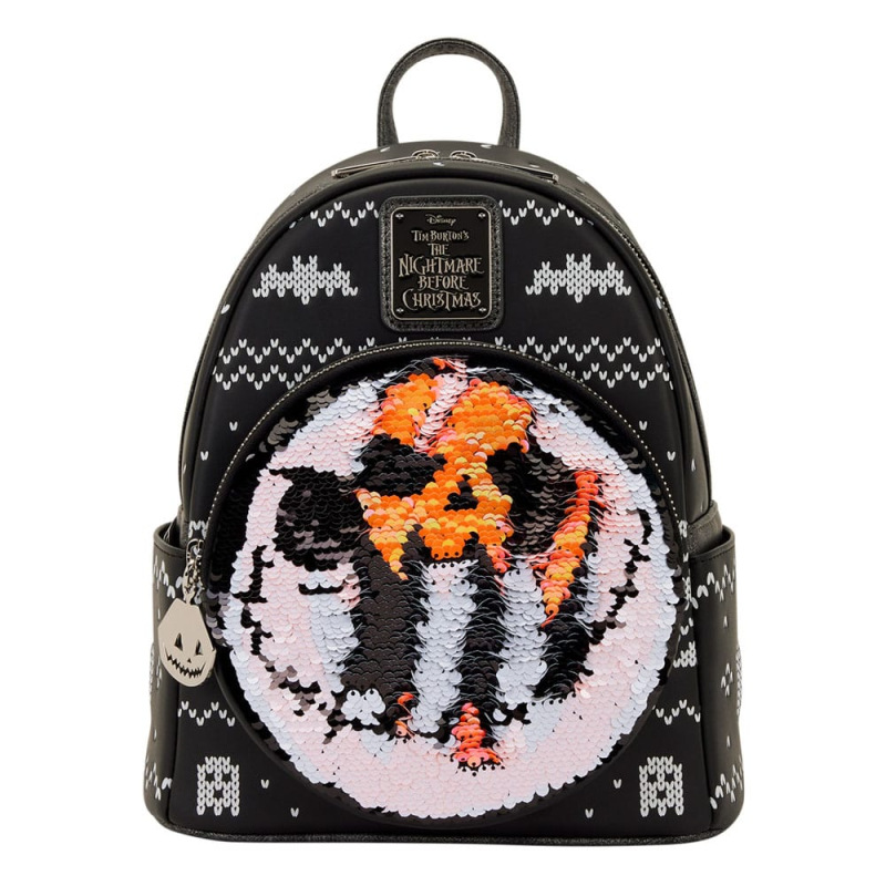 Nightmare before Christmas by Loungefly Mini Backpack Jack 1