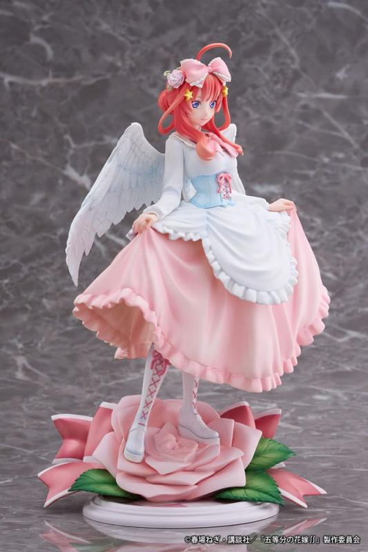 The Quintessential Quintuplets PVC Statue 1/7 Nakano Itsuki Angel Ver. 26 cm