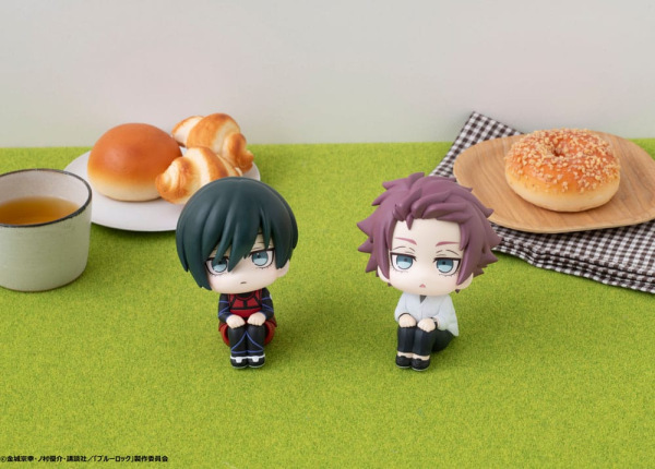 Blue Lock Look Up PVC Statue Sae Itoshi 11 cm 8