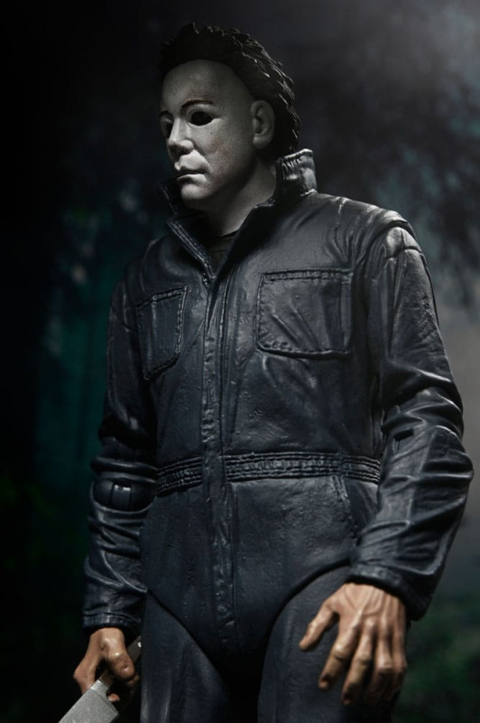 Halloween H20: Twenty Years Later Action Figure Ultimate Michael Myers 18 cm 7