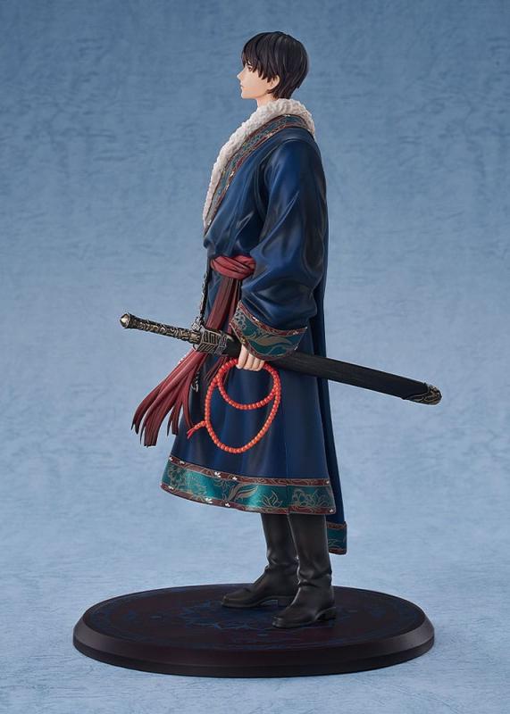 Time Raiders Statue 1/7 Zhang Qiling: Xinxue Jiumeng Ver. 24 cm