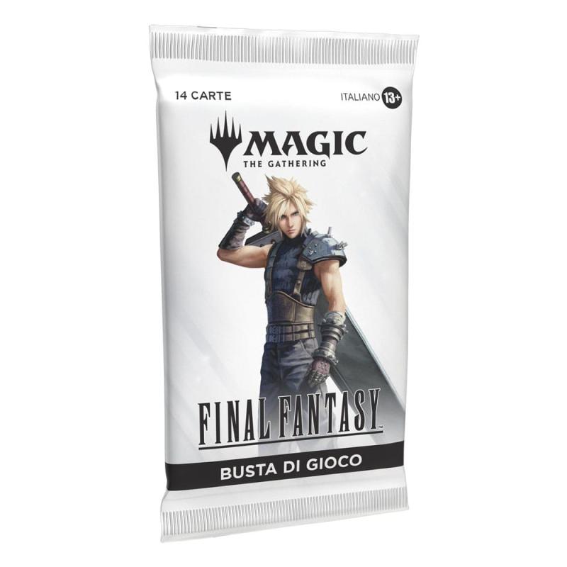 Magic the Gathering Final Fantasy Play Booster Display (30) italian 1