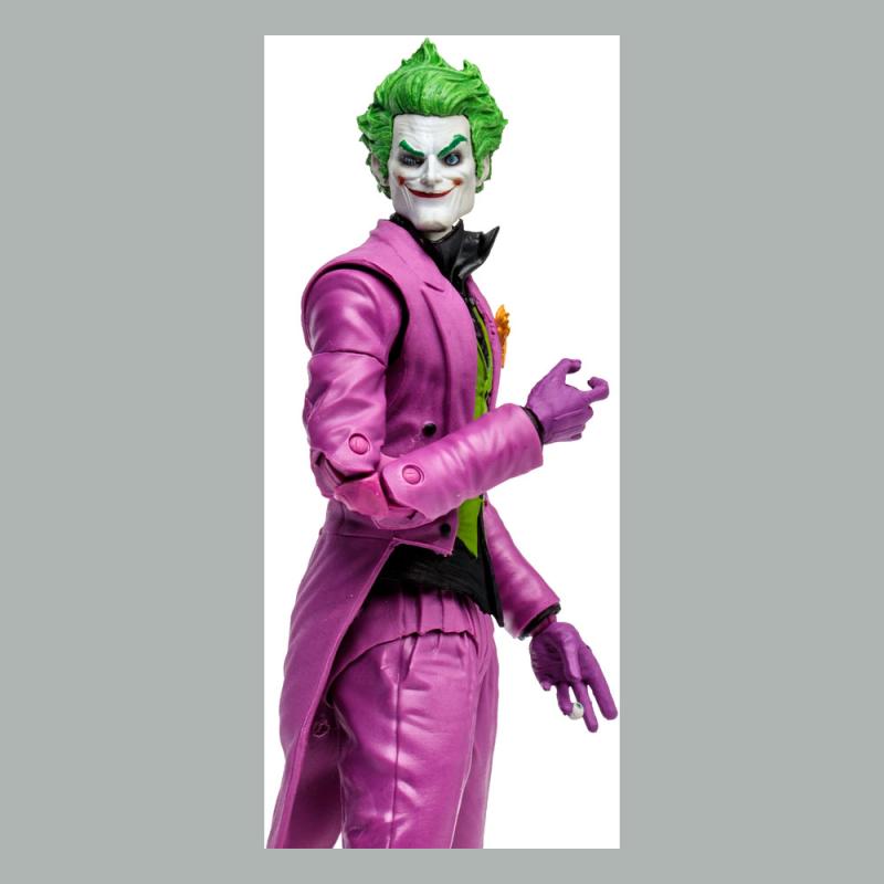 DC Multiverse: The Joker (Infinite Frontier) 18 cm Action Figure - McFarlane Toys
