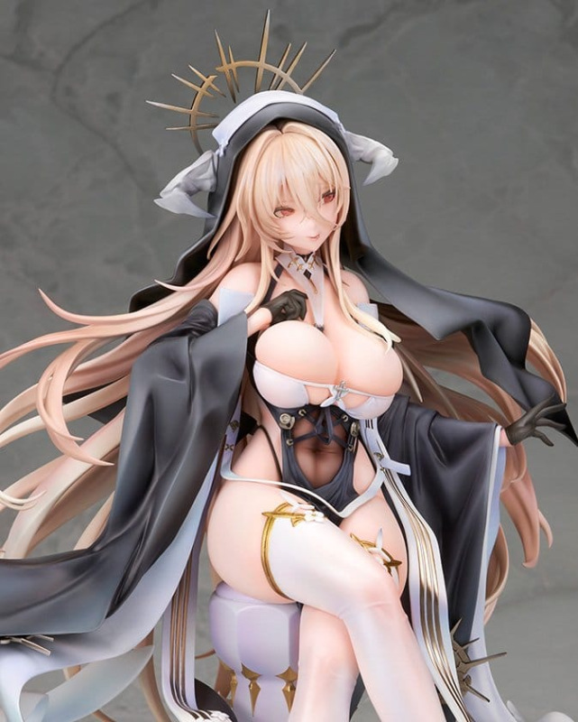 Azur Lane PVC Figure 1/7 Implacable 28 cm 7
