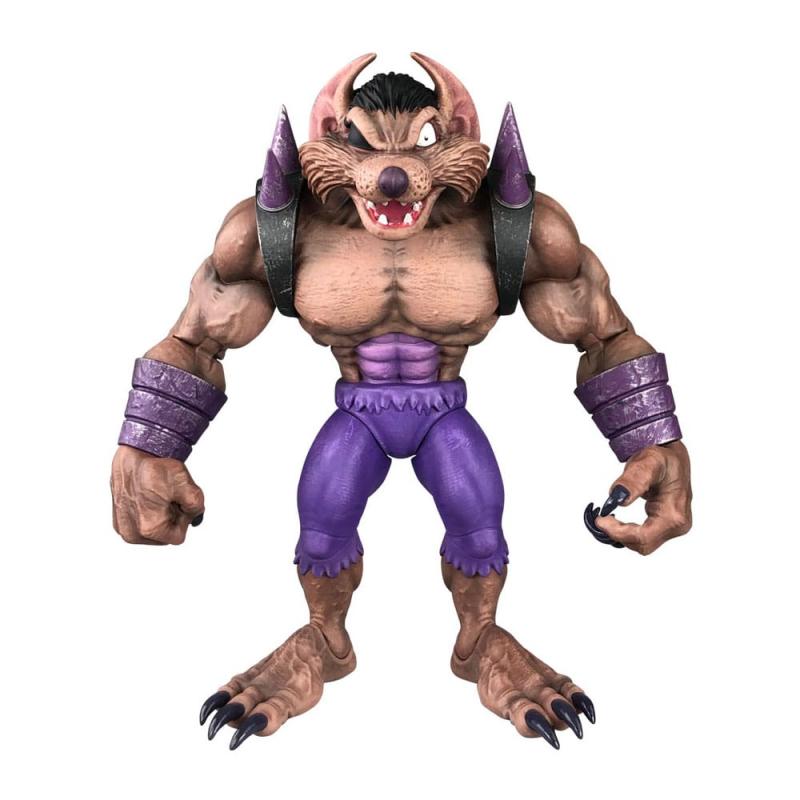 Battletoads Anthology Series Action Figure Wave 1: General Vermin (End Boss Scale) 30 cm 6