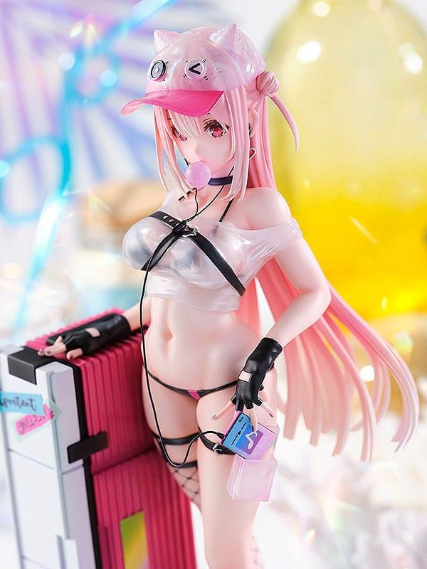 Girl´s Frontline PVC Statue 1/7 UKM-2000: Soda Tale 25 cm