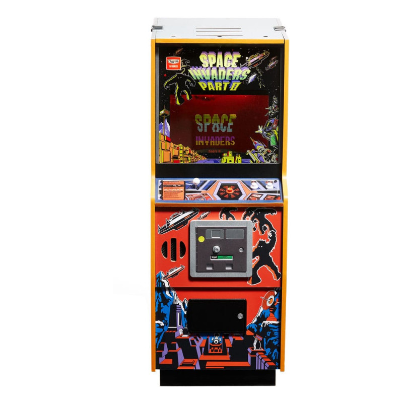 Space Invaders 2 Quarter Arcade Machine 44 cm 2