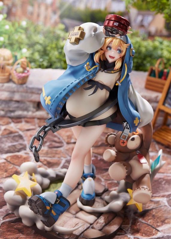 Guilty Gear Strive PVC Statue 1/7 Bridget 27 cm 10