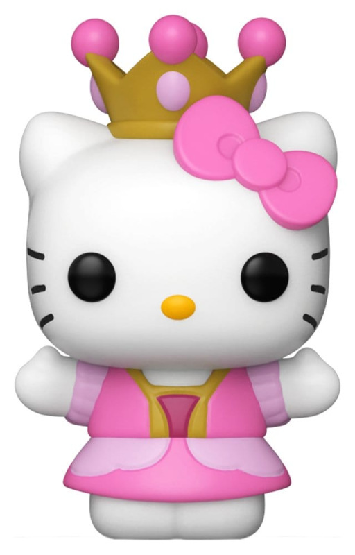 Sanrio Bitty POP! Boxes Vinyl Figure Sanrio Town 5