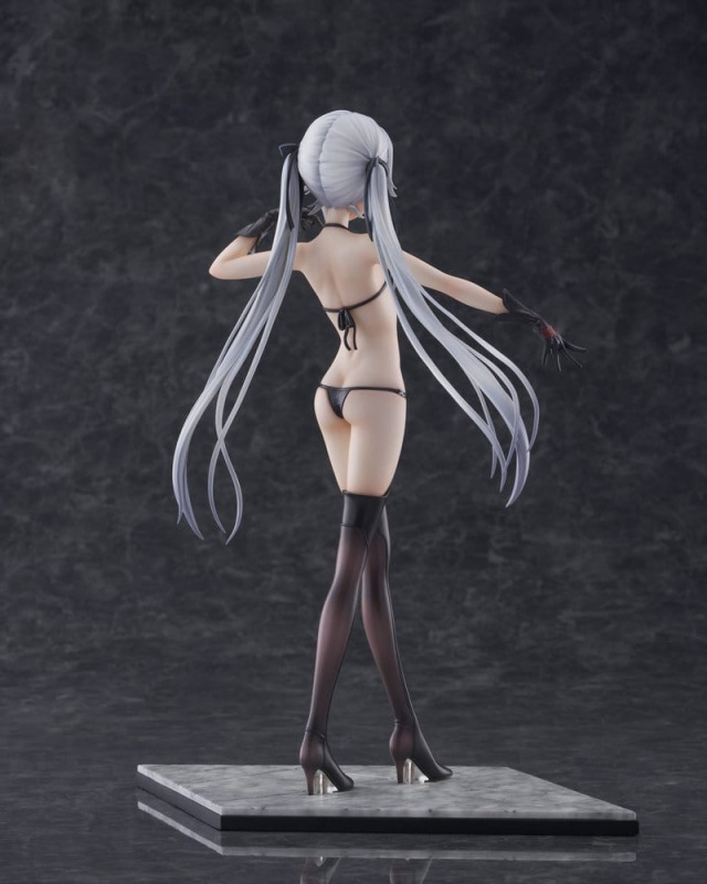 Bishoujo Mangekyou Norowareshi Densetsu no Shoujo PVC Statue 1/6 Kirie Kagarino 27 cm 4
