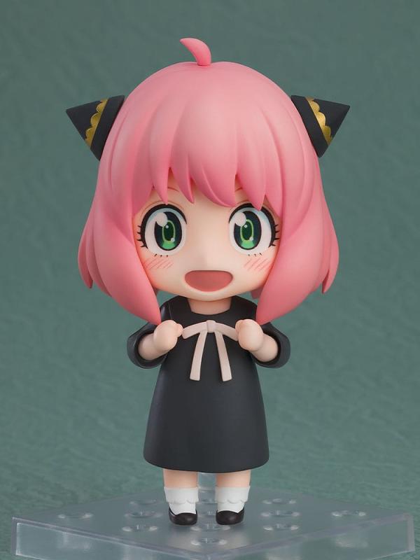 Spy x Family Nendoroid Action Figure Anya Forger: Casual Outfit Ver. 10 cm 1