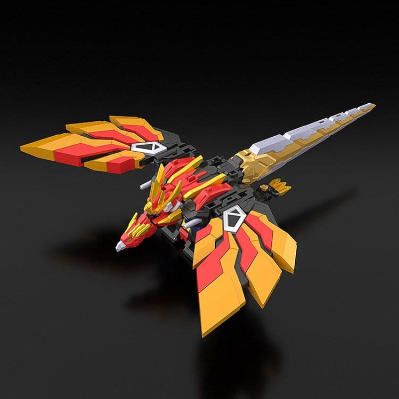 Dandivine The Gattai DX Ver. Action Figure Dandivine 24 cm 11