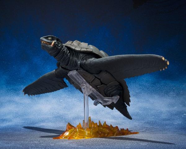 Gamera 1996 S.H. MonsterArts Action Figure Gamera Sendai Decisive Battle Ver. 14 cm 4