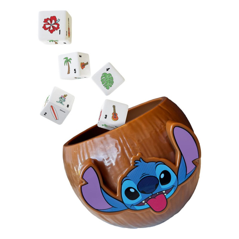Lilo & Stitch Yahtzee Stitch *German Version* 6
