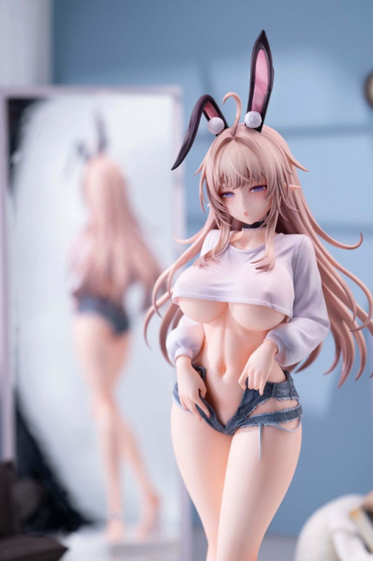 Original Character PVC Statue 1/4 Fairy Maiden from another World Rabi 47 cm 2