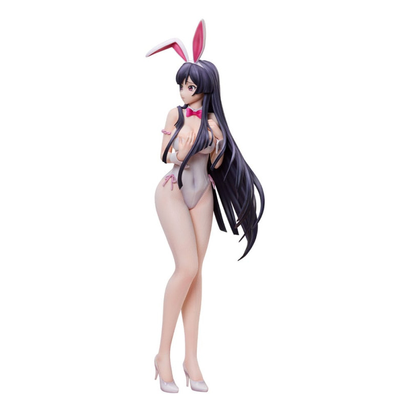 Code Geass: Rozé of the Recapture B-Style PVC Statue Sakura Haruyanaginomiya Bunny Ver. 45 cm 6
