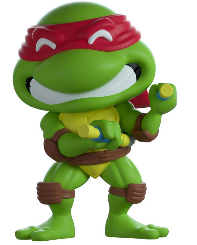 Teenage Mutant Ninja Turtles Vinyl Figure Michaelangelo (Classic) 11 cm