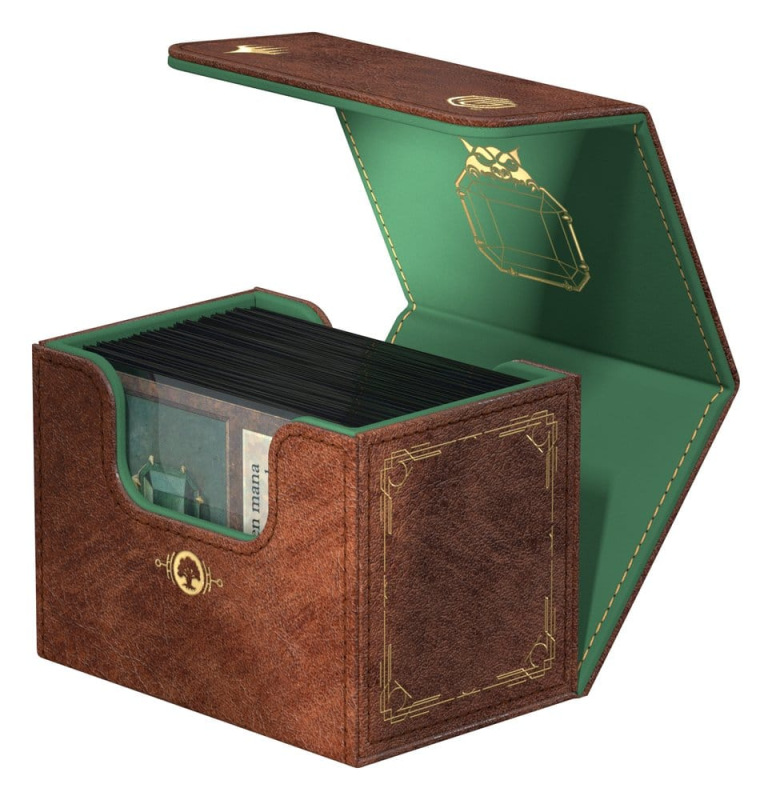 Ultimate Guard Sidewinder 80+ Magic: The Gathering - Mox Emerald 2
