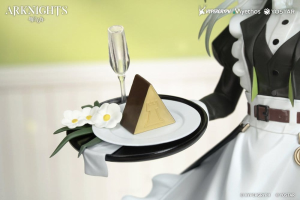 Arknights Gift+ PVC Figure 1/8 Kal'tsit The Remains of Time Ver. 22 cm 7