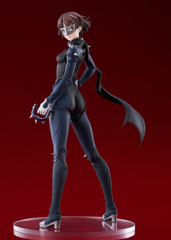 Persona5 Royal Pop Up Parade Statue Queen L Size 22 cm 1