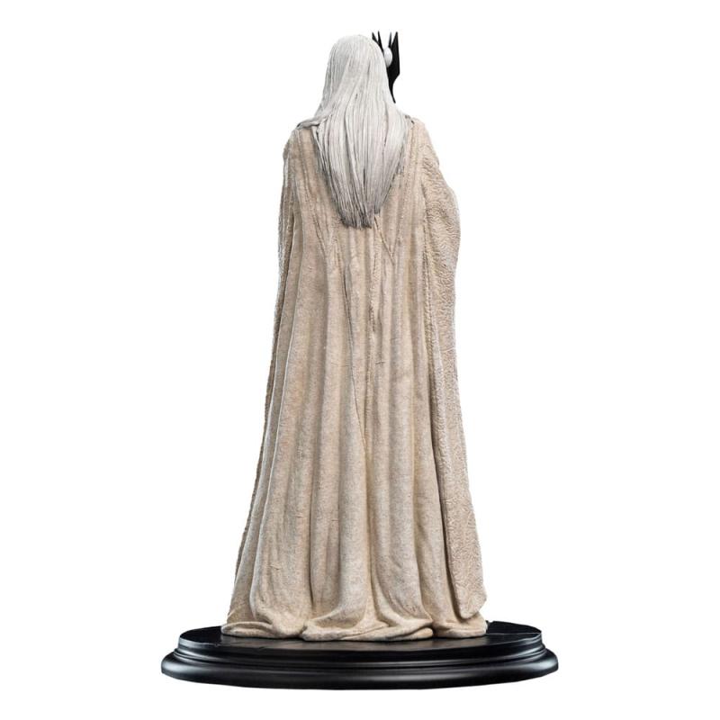 The Lord of the Rings: Saruman the White Wizard (Classic Series) 1/6 Statue - Weta