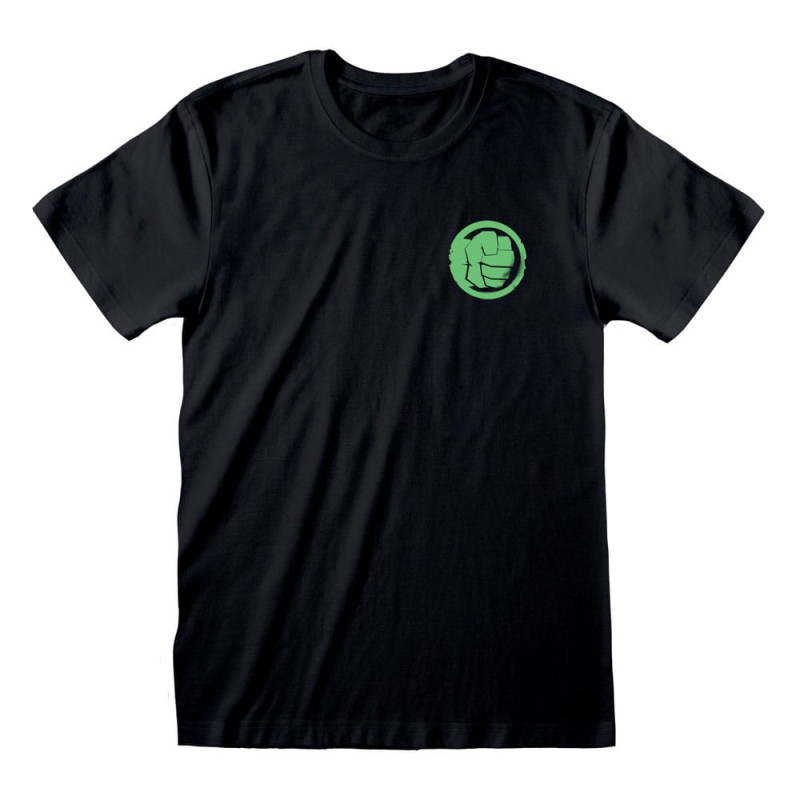 Marvel Rivals T-Shirt Hulk Size S 1