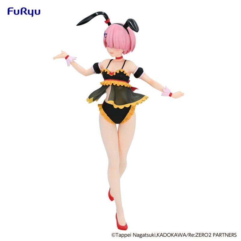 Re:Zero BiCute Bunnies PVC Statue Ram Cutie Style 27 cm