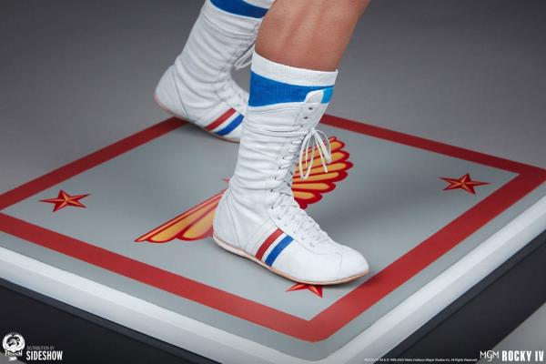 Rocky IV: Rocky 1/3 Statue - Premium Collectibles Studio