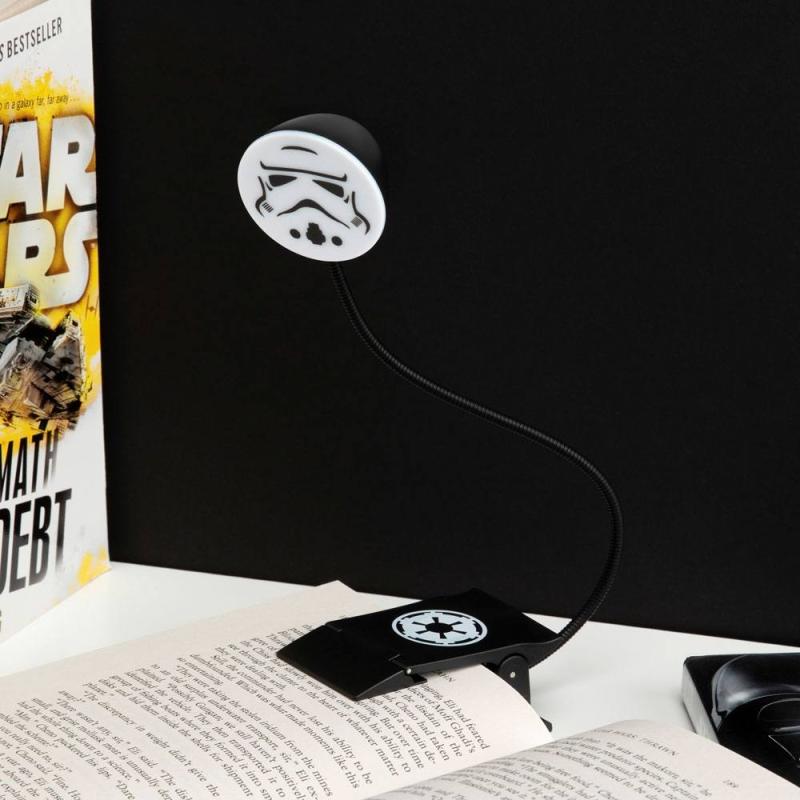 Star Wars Book Light Stormtrooper